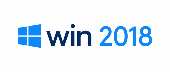 win 2018 হোম লোগো